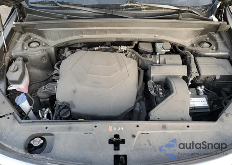 2022 Kia Telluride Lx z USA, uszkodzony, nr VIN 5XYP24HC4NG292526